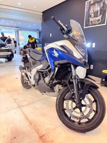 NC 750