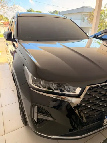 Chery Tiggo 7 Pro 1.6 Turbo 16V Aut. 2023