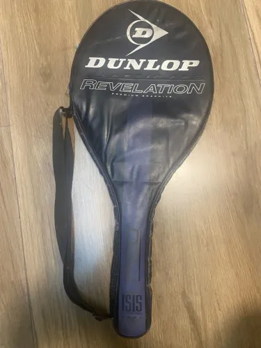 Raquete Dunlop revelation