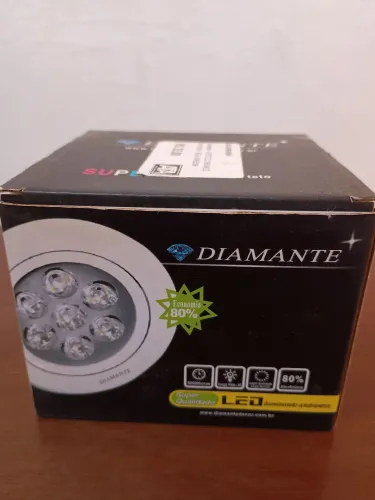 Lâmpada led