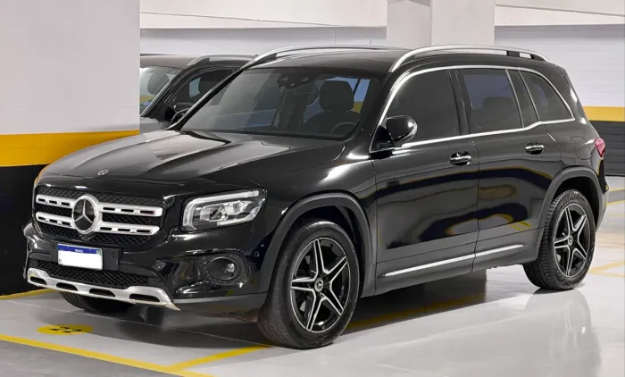 Mercedes-Benz GLB 200 Progressive 1.3 TB 16V AUT 2021