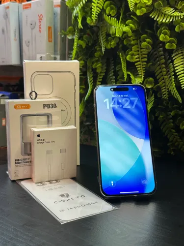IPhone 15 Pro Max 256GB 