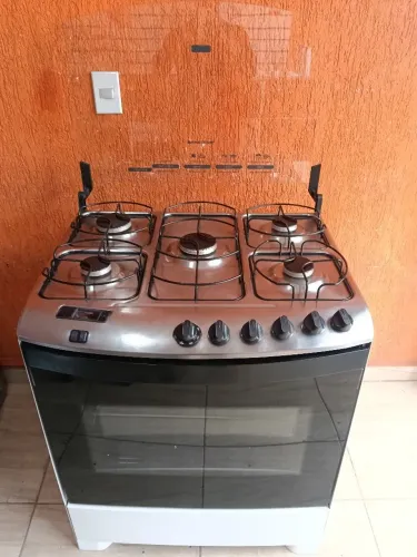 FOGÃO BRASTEMP 5 BOCAS (FRETE GRÁTIS)