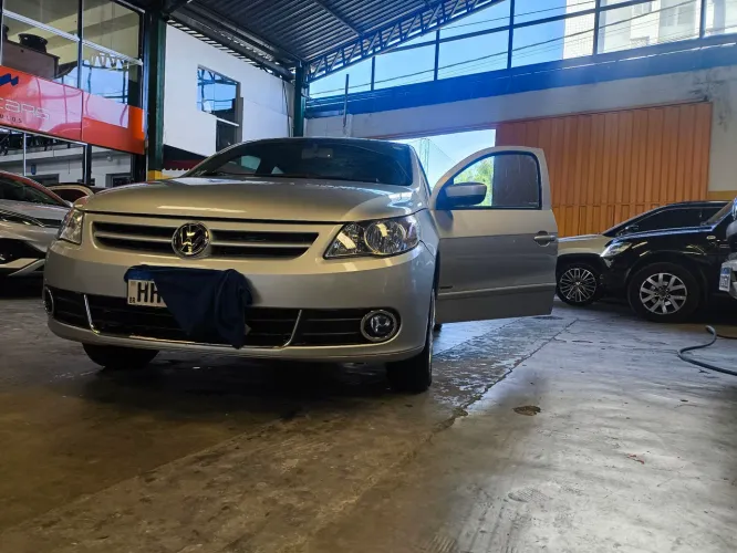 Volkswagen Gol Geração V 1.0 8V MI Total Flex Mec. 4P 2011