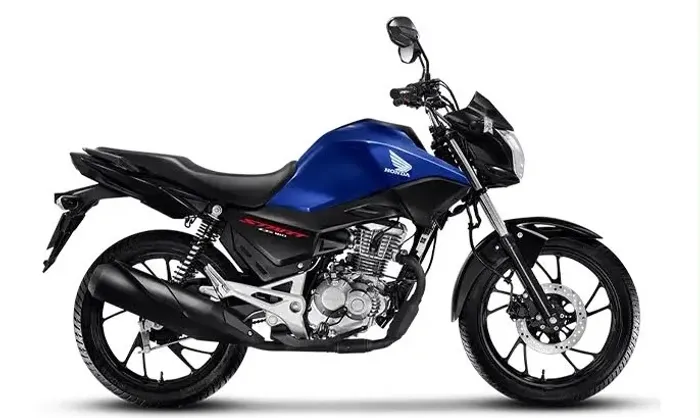 Cg star 160 zero km