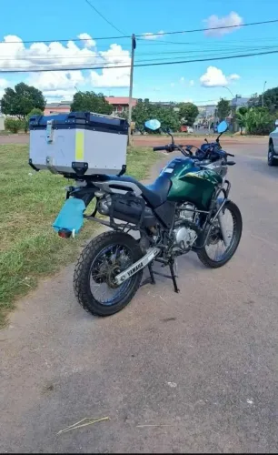TENERE 250 ANO 2019 , ACEITO CARRO