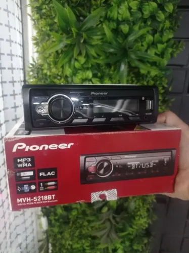 RÁDIO PIONEER MVH-S218BT