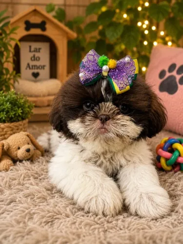 shihtzu com garantia