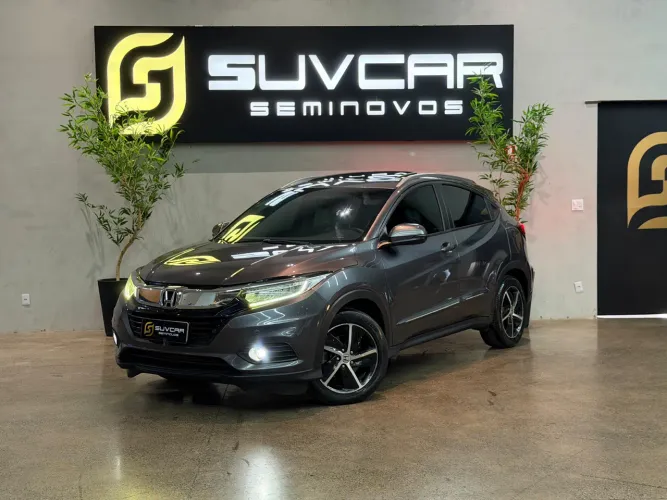 Honda HR-V Touring 1.5 TB 16V 5P Aut. 2020