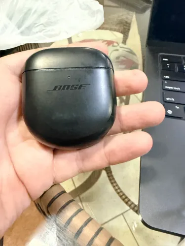 Fone BOSE Quiet-comfort anc