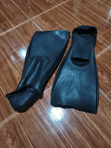 Nadadeira de mergulho