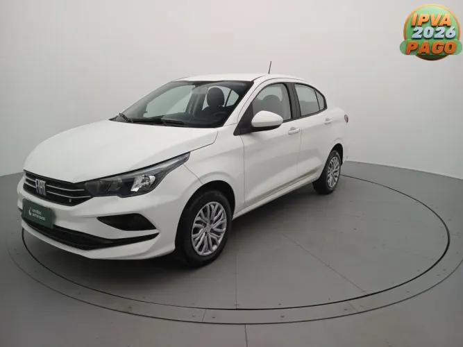 Fiat Cronos 1.0 6V Flex 2024