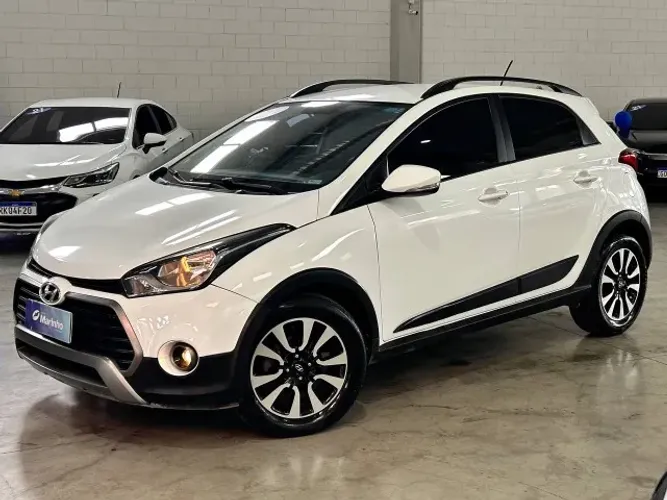 Hyundai HB20X Style 1.6 Flex 16V Aut. 2019