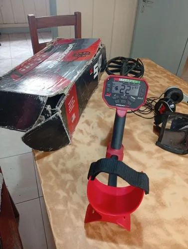Detector Vanquish 540 