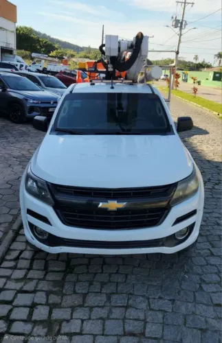 Chevrolet S10 Pick-up LS 2.8 TDI 4X4 CS Diesel 2020