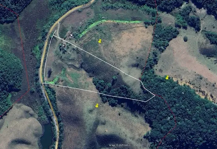 Vendo Área total rural em hectares 4,8