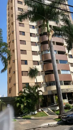 VENDA OU ALUGUEL APARTAMENTO NO RIO JORDÃO | JARDIM GOIÁS - GOIÂNIA