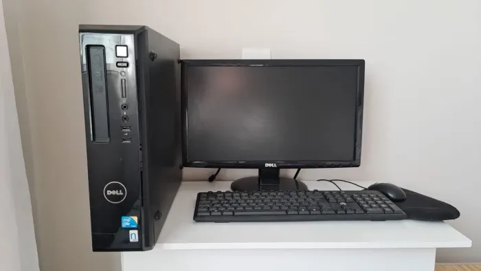 Vendo computador Dell