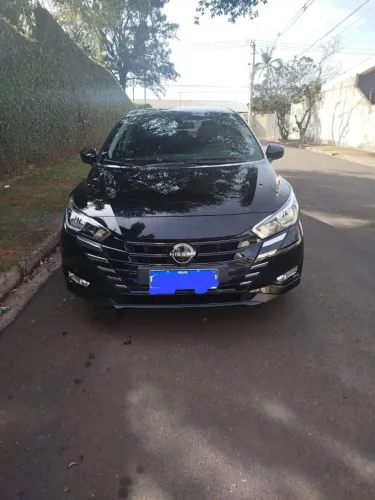 Nissan Versa Sense 1.6 16V Flex AUT 2024