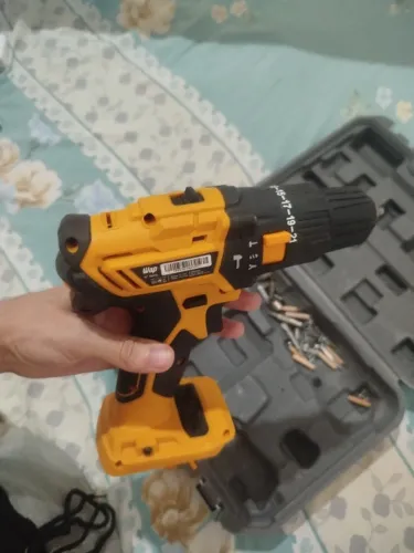 Parafusdeira e Furadeira