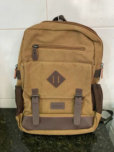 Mochila nova