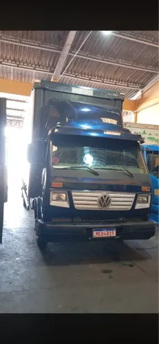 CAMINHÃO VW 8150