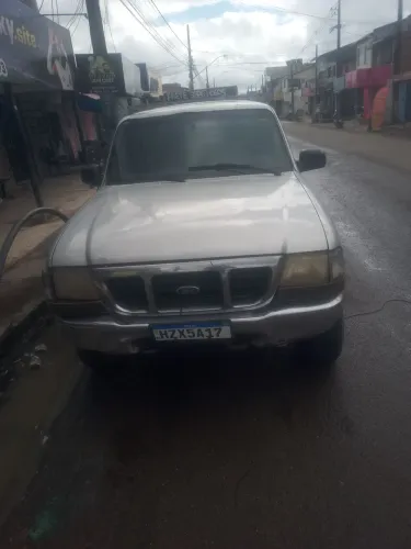 Ford Ranger XLT 2.8 8V 135cv 4X4 CD TB Diesel 2004