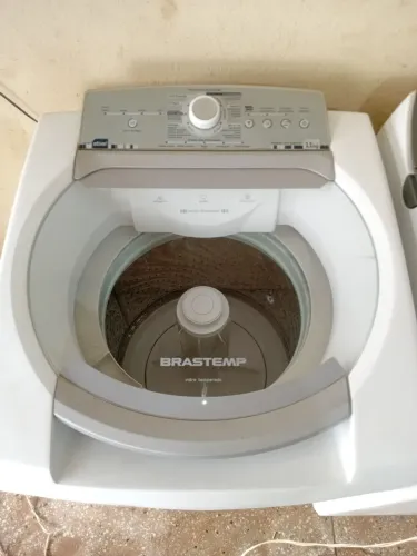 Máquina brastemp 11kg