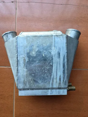 Intercooler de alumínio 