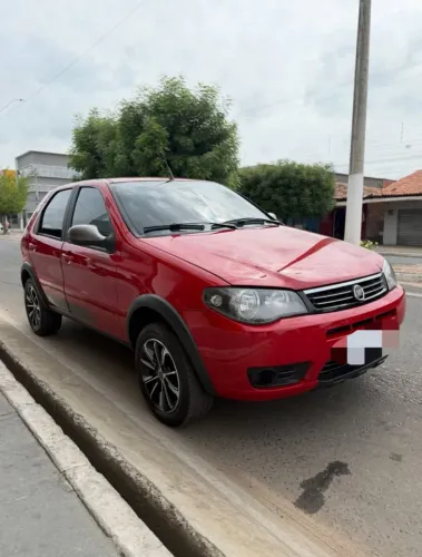 Fiat Palio WAY 1.0 Fire Flex 8V 5P 2015