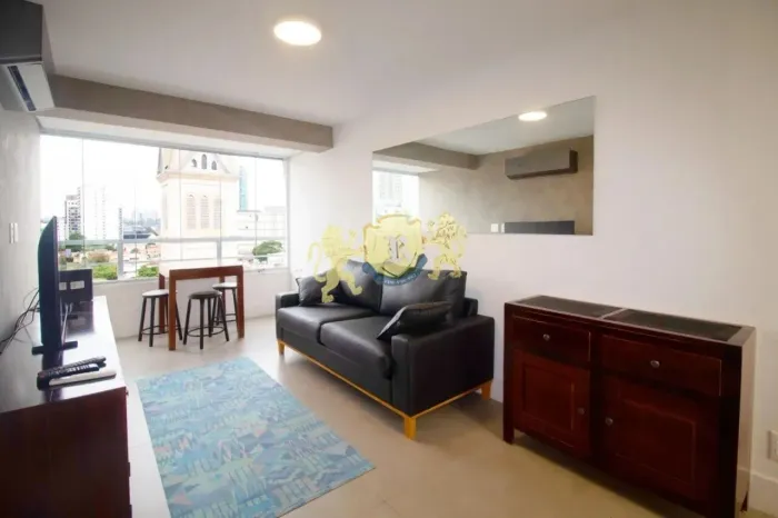 Apartamento com 2 Quartos para alugar, 50m² - Pinheiros