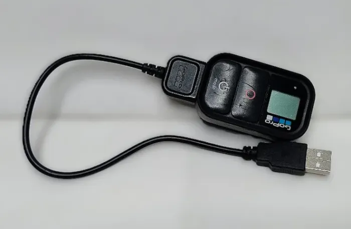 Controle para Camera GoPro Aceita Ate a 8 Black Leia a Descrição