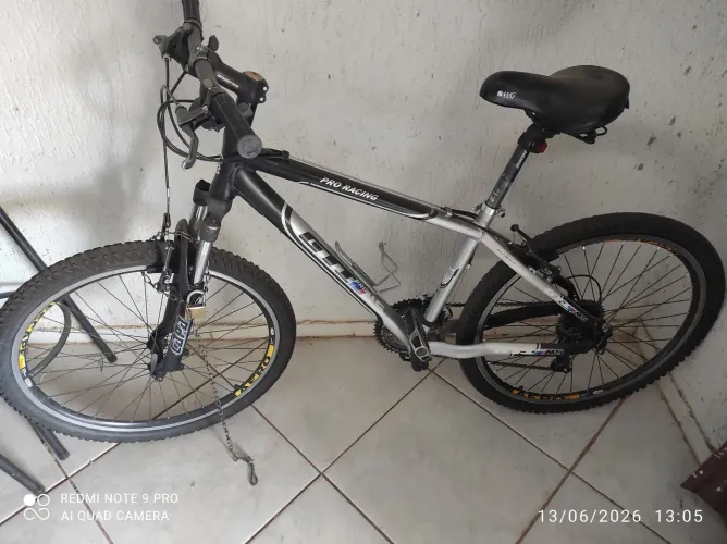 Bicicleta Gti
