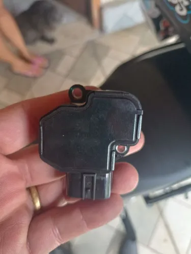 Sensor map fan 160 2024