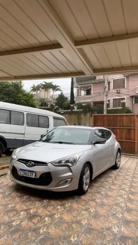 Hyundai Veloster 1.6 16V 140cv Aut. 2012
