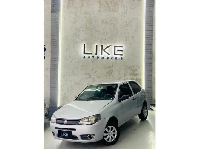 Fiat Palio 1.0 Economy Fire Flex 8V 2P 2010