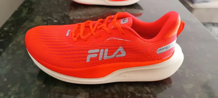 Tênis Fila Racer Speedzone - Corrida - n. 41