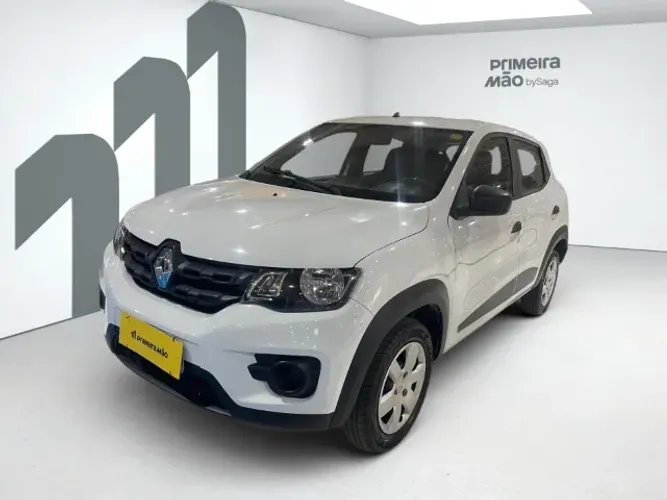 Renault Kwid Zen 1.0 Flex 12V 5P Mec. 2019