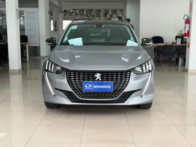 Peugeot 208 Style 1.0 Flex 6V 5P Mec. 2023