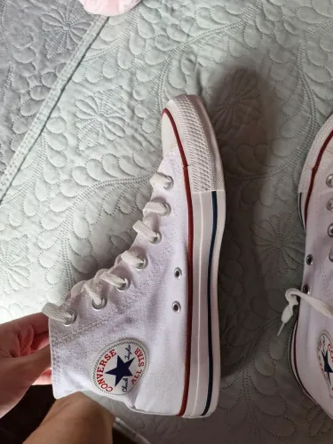 All Star branco n°37