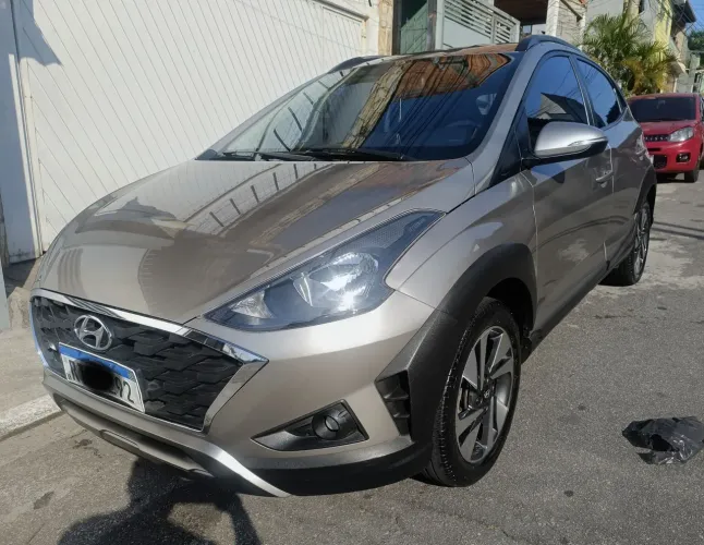Hyundai HB20X Vision 1.6 Flex 16V MEC 2022