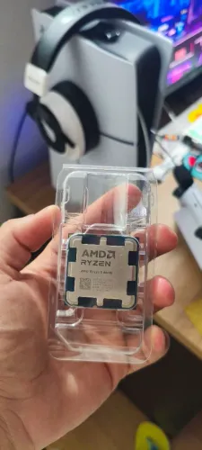 Ryzen 5 8600G zero