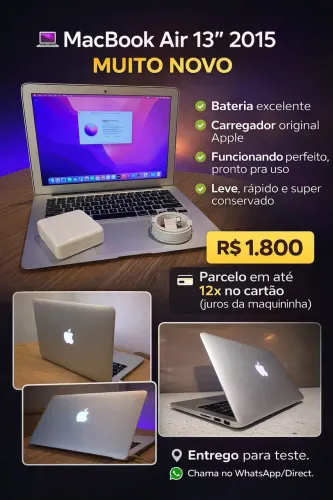 MacBook Air 2015