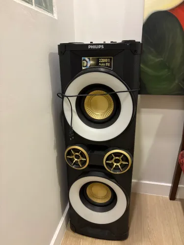 Philips auto dj