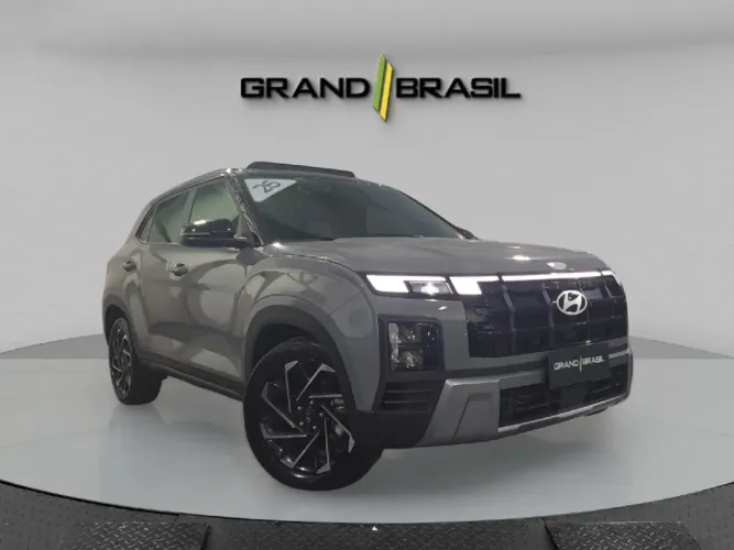 Hyundai Creta Ultimate 1.6 TB 16V Aut. 2026