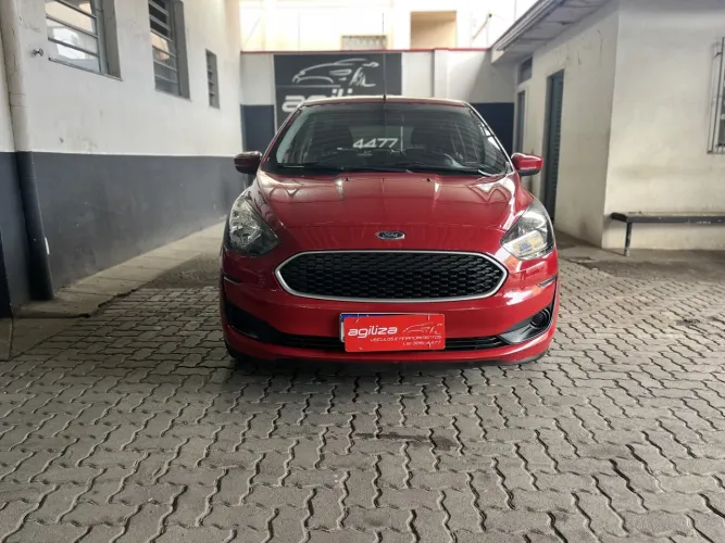 Ford KA 1.0 SE 12V Flex 4P Manual 2020