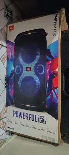 Vendo JBL 110