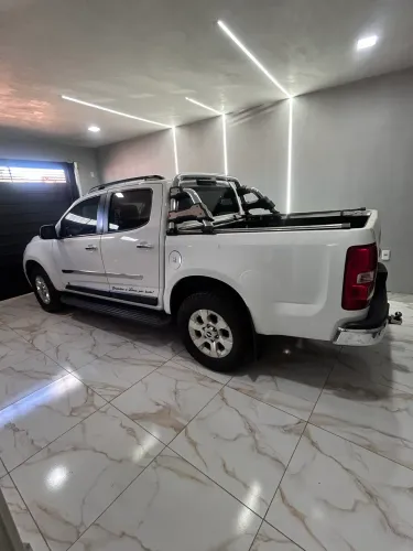 Chevrolet S10 Pick-up LTZ 2.4 F.power 4X2 CD 2013