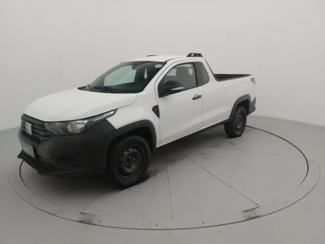 Fiat Strada Endurance 1.3 Flex 8V CS 2025