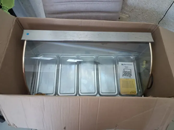 Estufa Elétrica 5 Bandejas 
